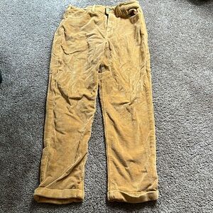 American Eagle corduroy pants